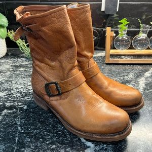 Frye Veronica Short Boots